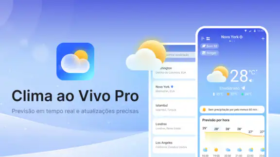Clima Vivo Pro: Alerta Radar