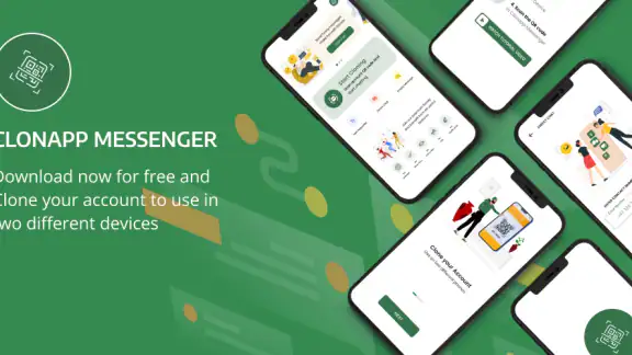 Clonapp Messenger