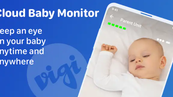Cloud Baby Monitor