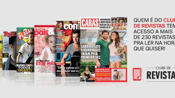 Clube de Revistas