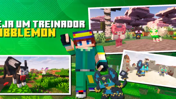 Cobblemon Brasil