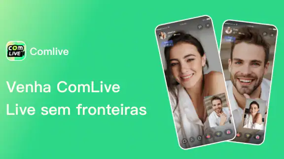 ComLive - Bate-papo e vídeo