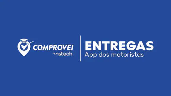 Comprovei Entregas