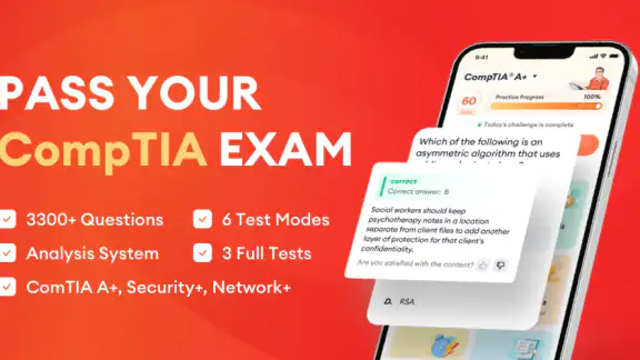 CompTIA Exam Prep 2026