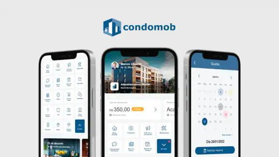 Condomob Condomínios