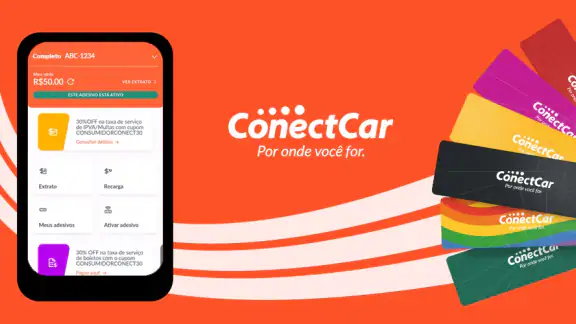 ConectCar: Tag, benefícios e +