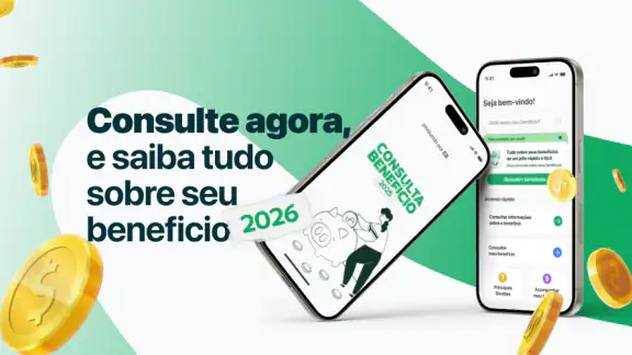 Consulta Benefício 2026