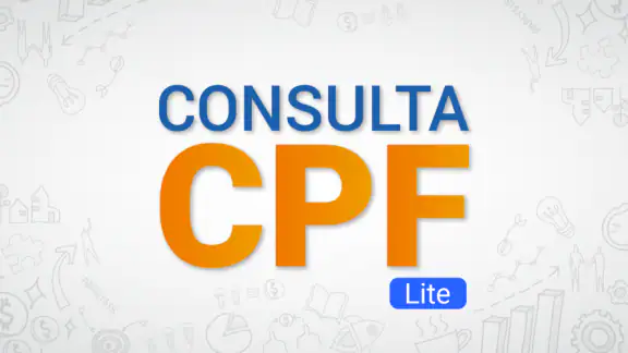 Consulta CPF: Score e Situação