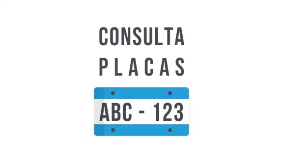 Consulta Placa Preço e Multas