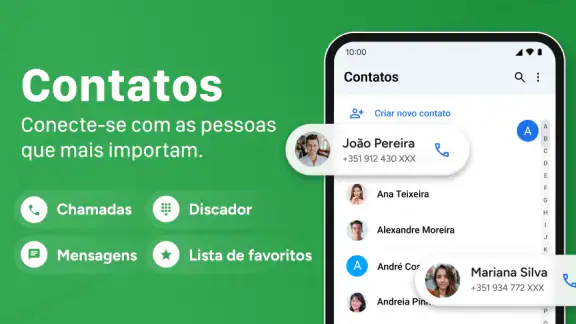 Contactos