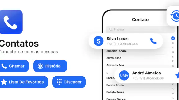 Contacts - Caller ID & Spam