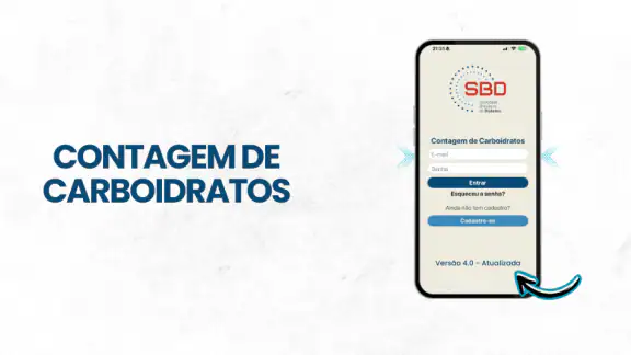 Contagem de Carboidratos - SBD