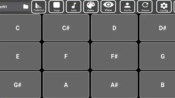 Continuous Pads (Worship Pads)