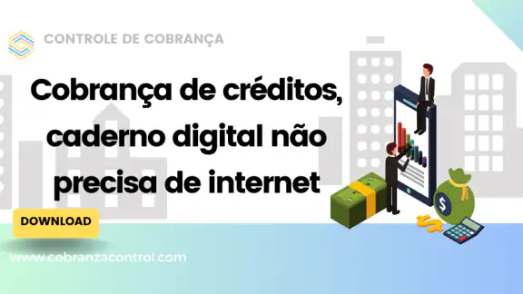 Controle de Cobrança e Vendas