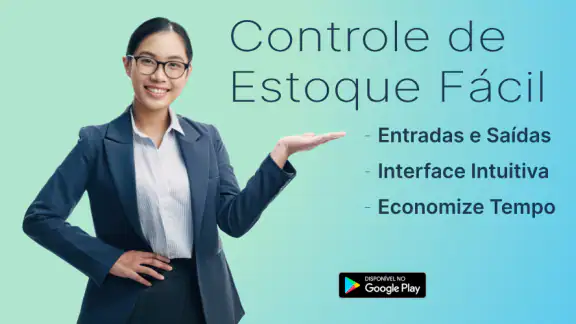 Controle de Estoque Fácil