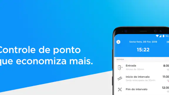 Controle de Ponto e Escalas