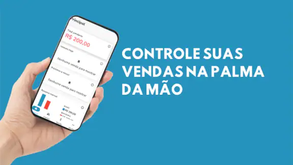 Controle de Vendas
