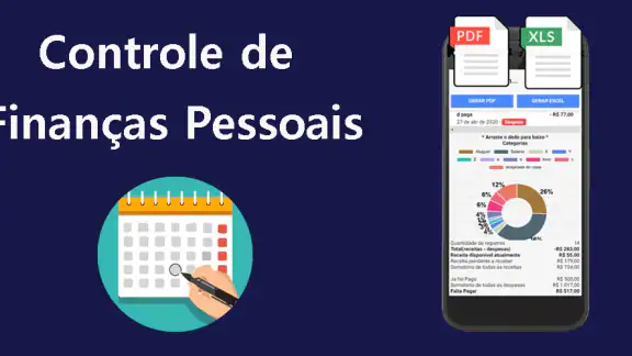 Controle Financeiro Pessoal