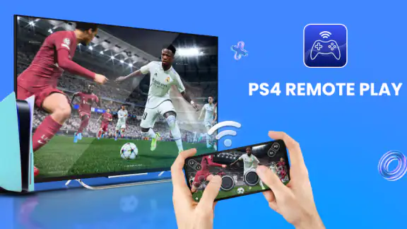 Controle Remoto para PS
