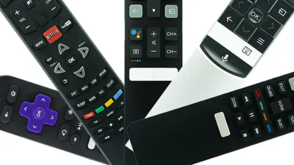 Controle remoto para TV TCL