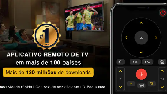 Controle remoto universal