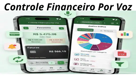Controlle: Finanças Pessoais