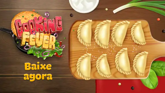 Cooking Fever – Jogo culinário
