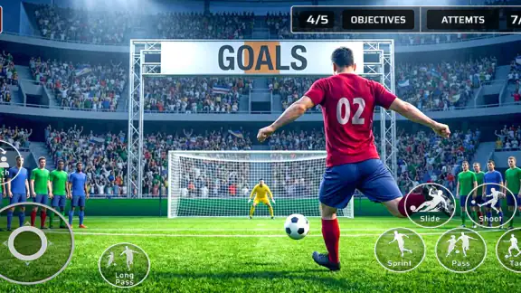 Copa de Futebol 2026 3D