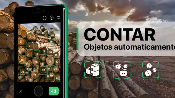 Count This - contar objetos