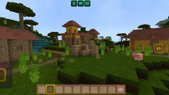 Craft Pro: Blocky Explore