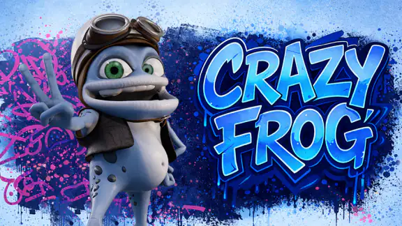 Crazy Frog Runner Ding Dash