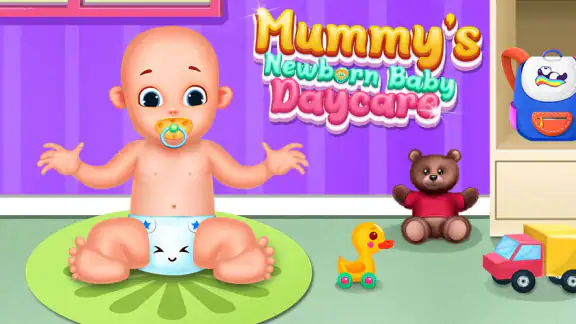 Creche da mamãe
