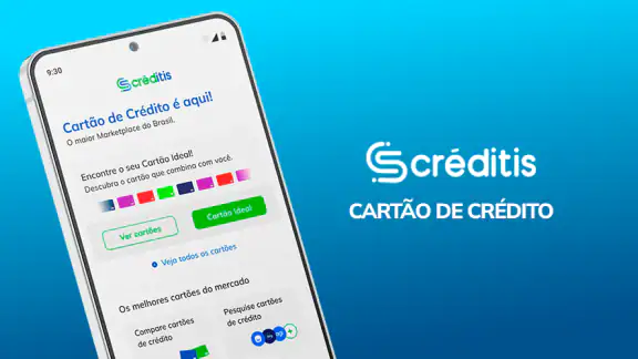 Créditis: Cartão Ideal