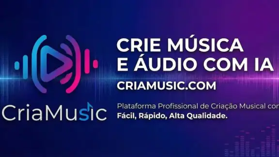 CriaMusic, Crie Músicas Com IA