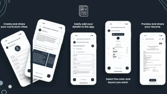 Currículo Fácil e Rápido PDF