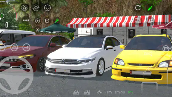 Custom Cars: Online Drive