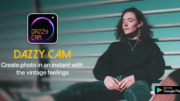 Dazzy Cam: Vintage Film Camera