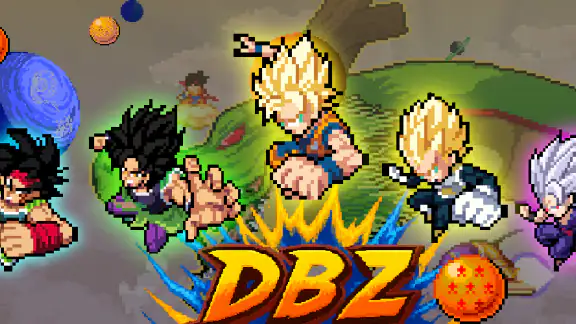DBZ Super Z Warriors