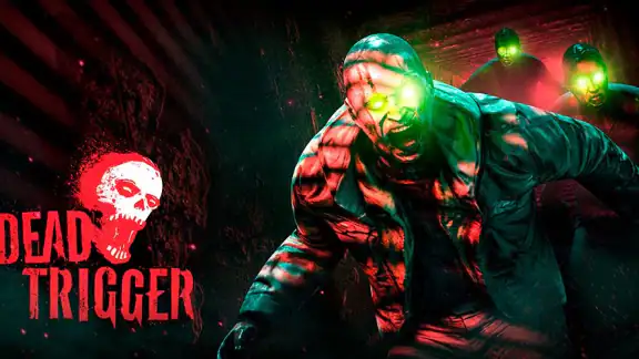Dead Trigger: Tiroteio Zumbi