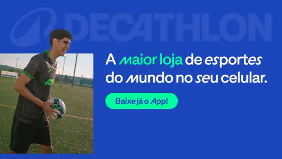 Decathlon: Loja de Esportes