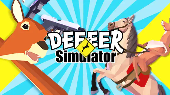 DEEEER Simulator: Modern World