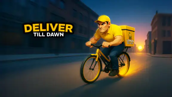 Deliver Till Dawn