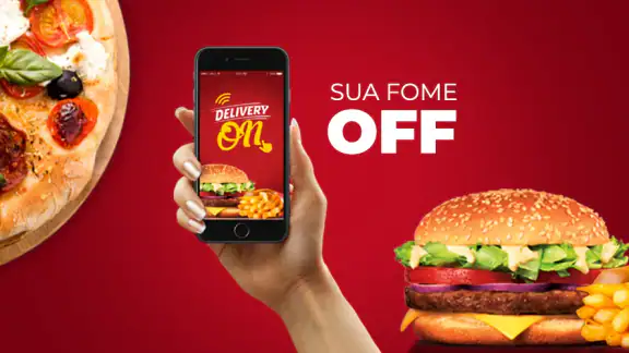 DeliveryOn - Sua fome Off