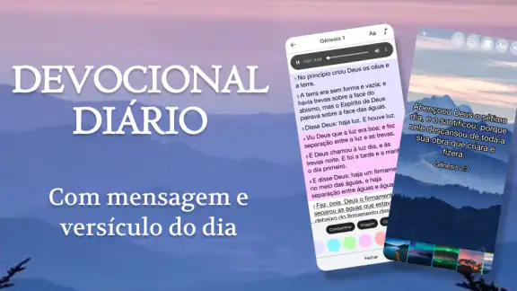 Devocional Diário: Fé e Oração