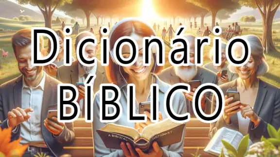 Dicionário Bíblico