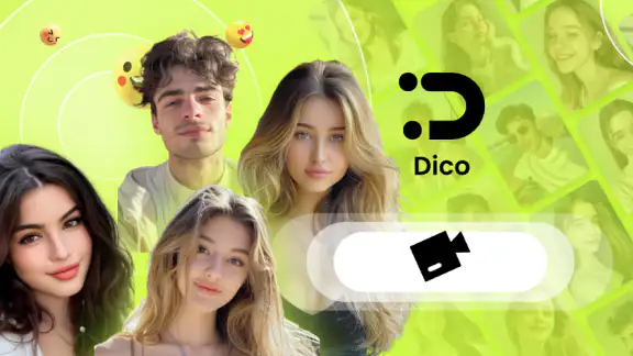 Dico - Vídeo e Encontros