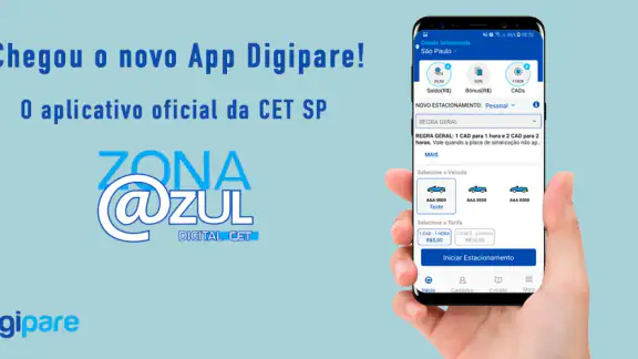 Digipare Zona Azul Digital