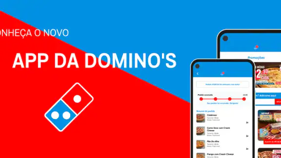 Domino's Pizza - Brasil