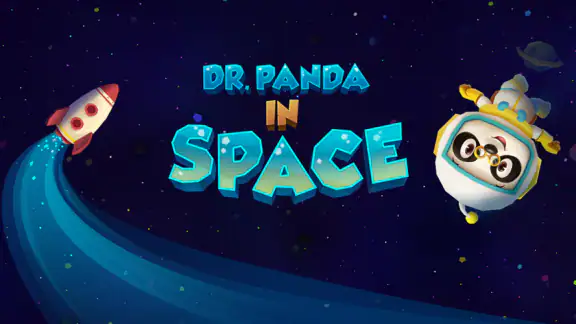 Dr. Panda no Espaço