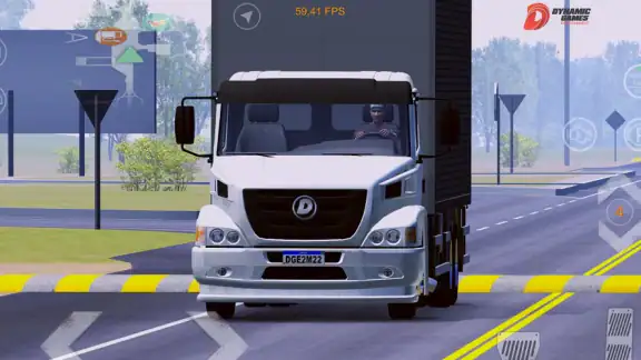 Drivers Jobs Online Simulator
